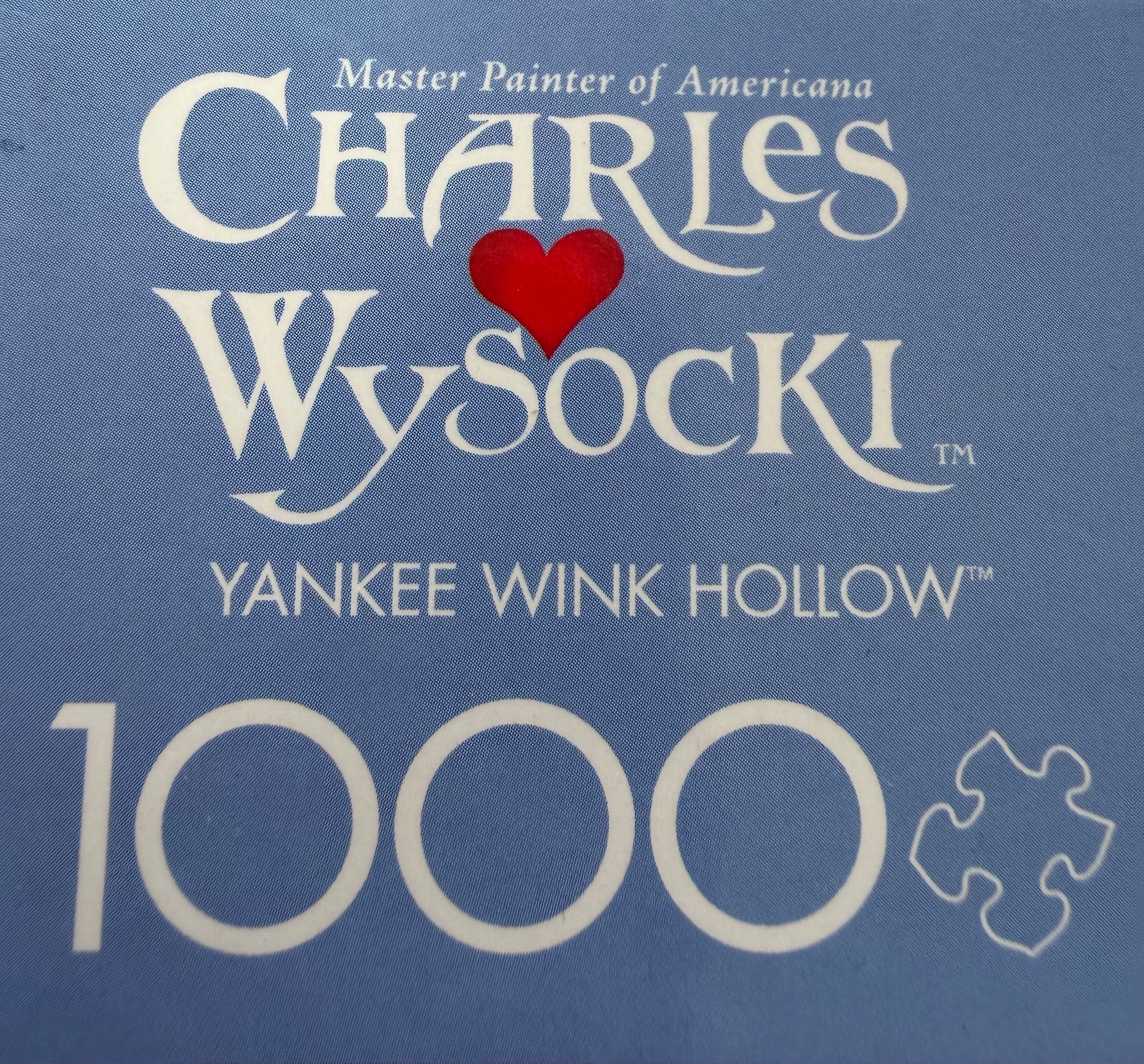 Yankee Wink Hollow (1000 pc)