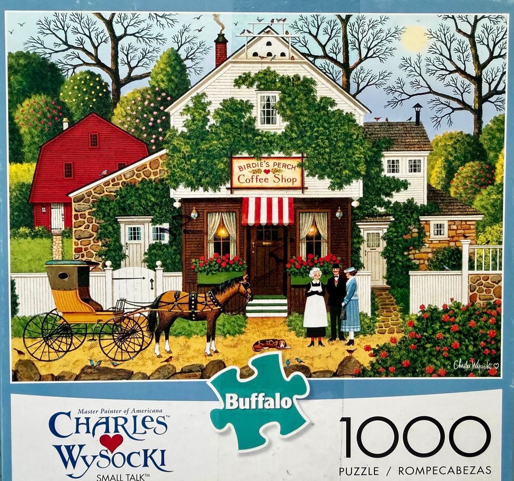 Small Talk (1000 pc)