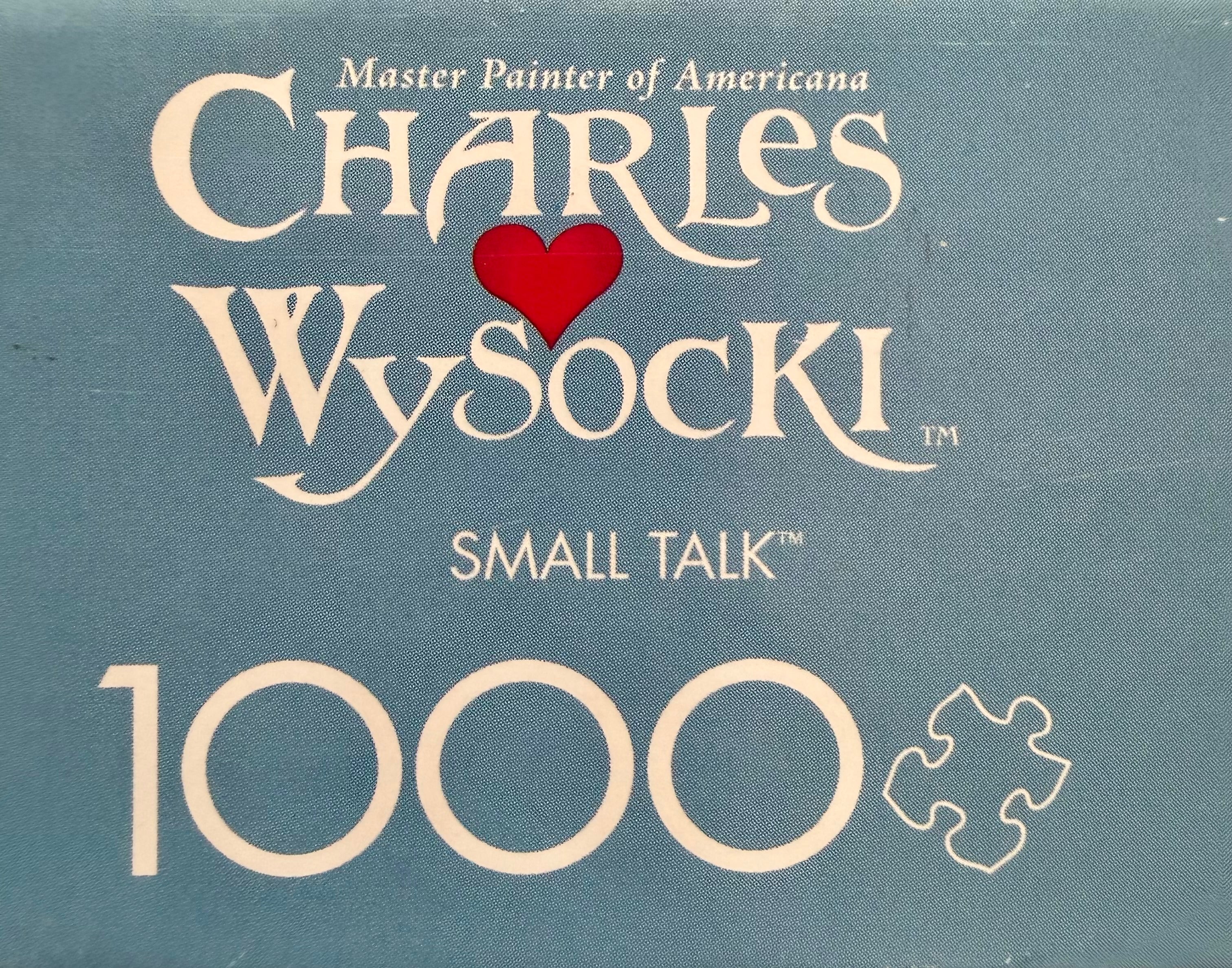 Small Talk (1000 pc)