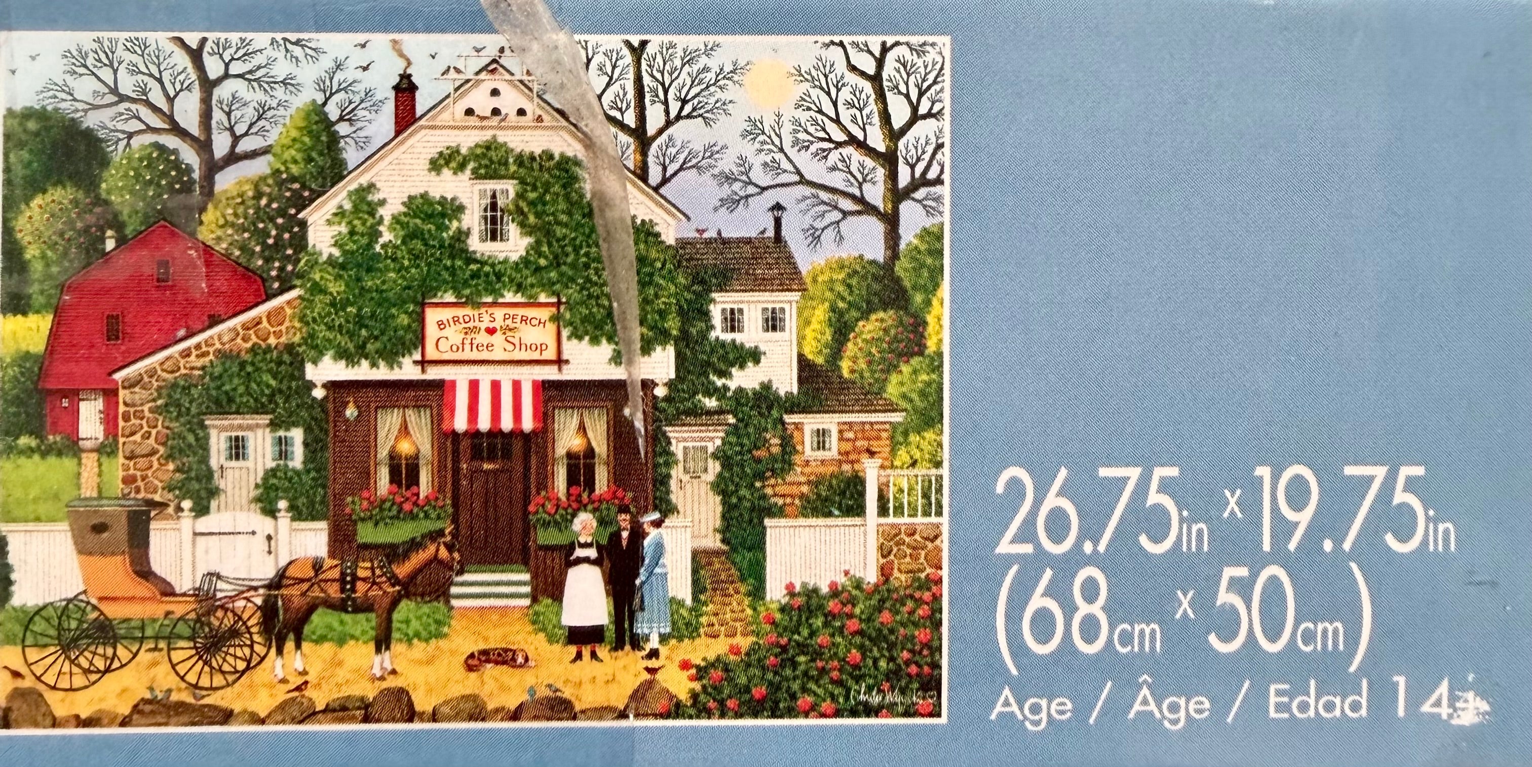 Small Talk (1000 pc)