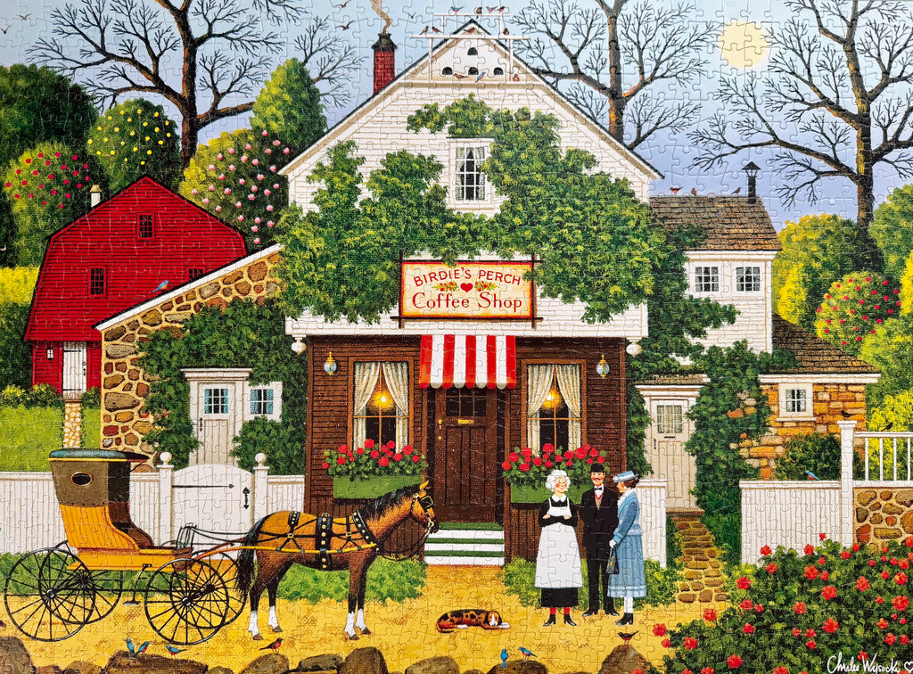 Small Talk (1000 pc)